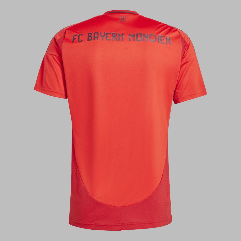 Camiseta adidas Hombre Local Fc Bayern 24/25 - Roja