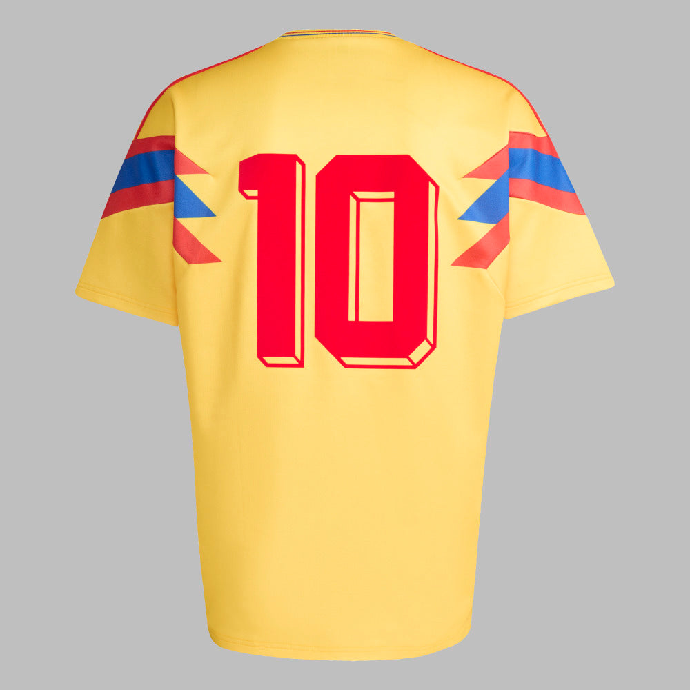 Camiseta adidas Hombre Visitante Selección Colombia 1990