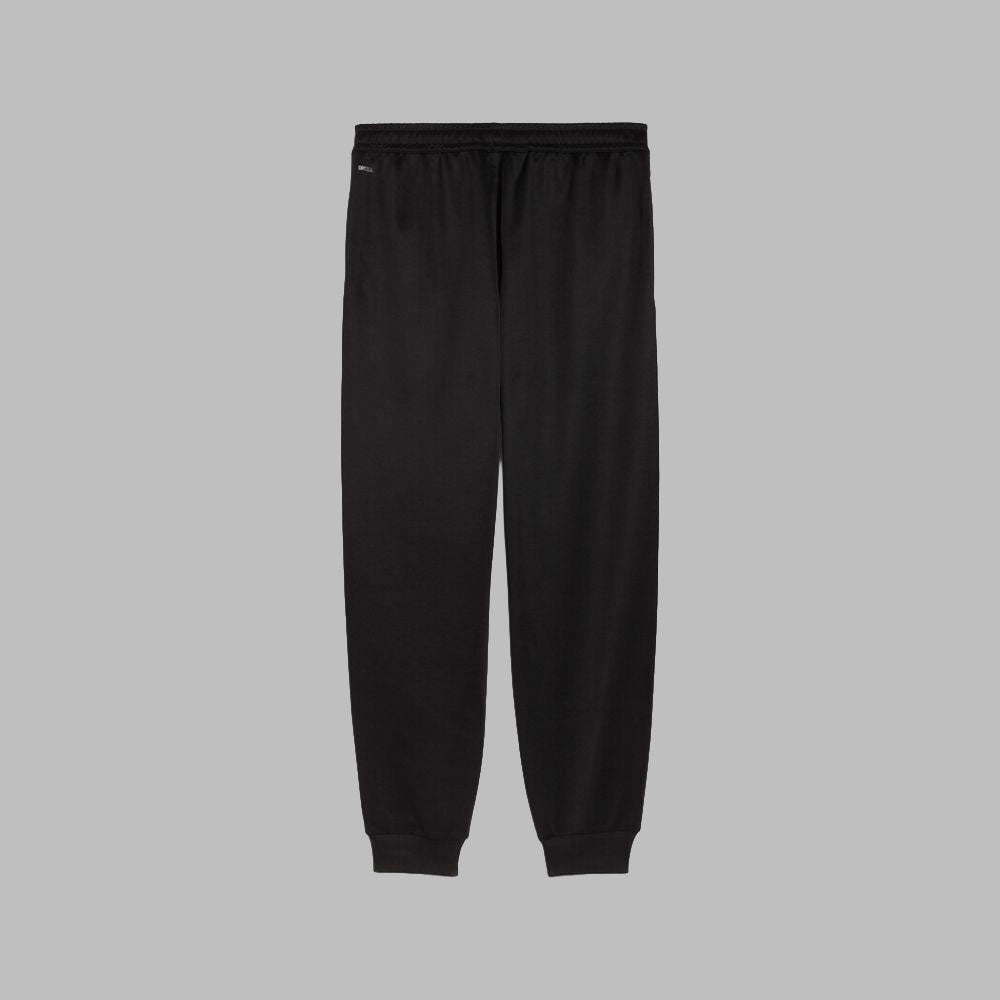 Pantalón Puma Hombre King Anthem del AC Milan - Negro - Rojo