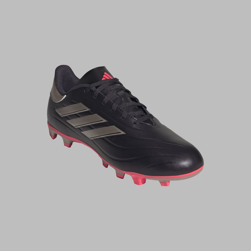 Guayos adidas Hombre Copa Pure 2 Club FG/MG - Purpura-Gris