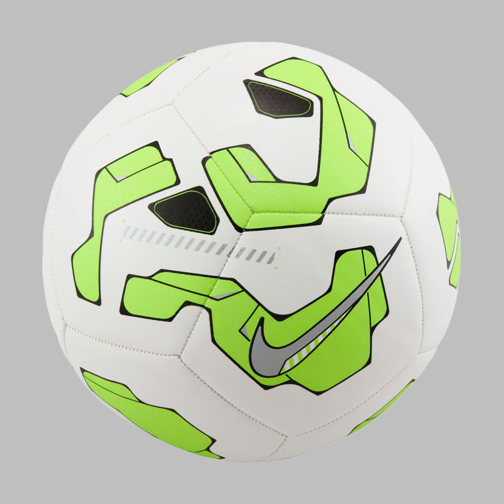 Balon Nike Hombre Nike Pitch - Fa24 - Blanco-Verde