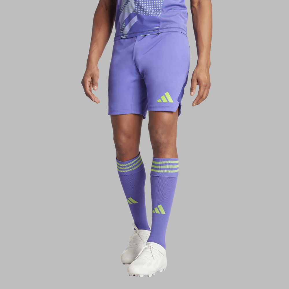 Shorts adidas Hombre T24 P Gk Sho - Purpura