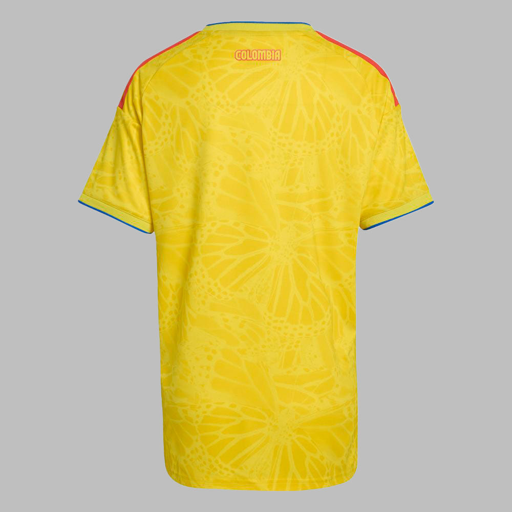 Camiseta adidas Mujer Selección Colombia 2026