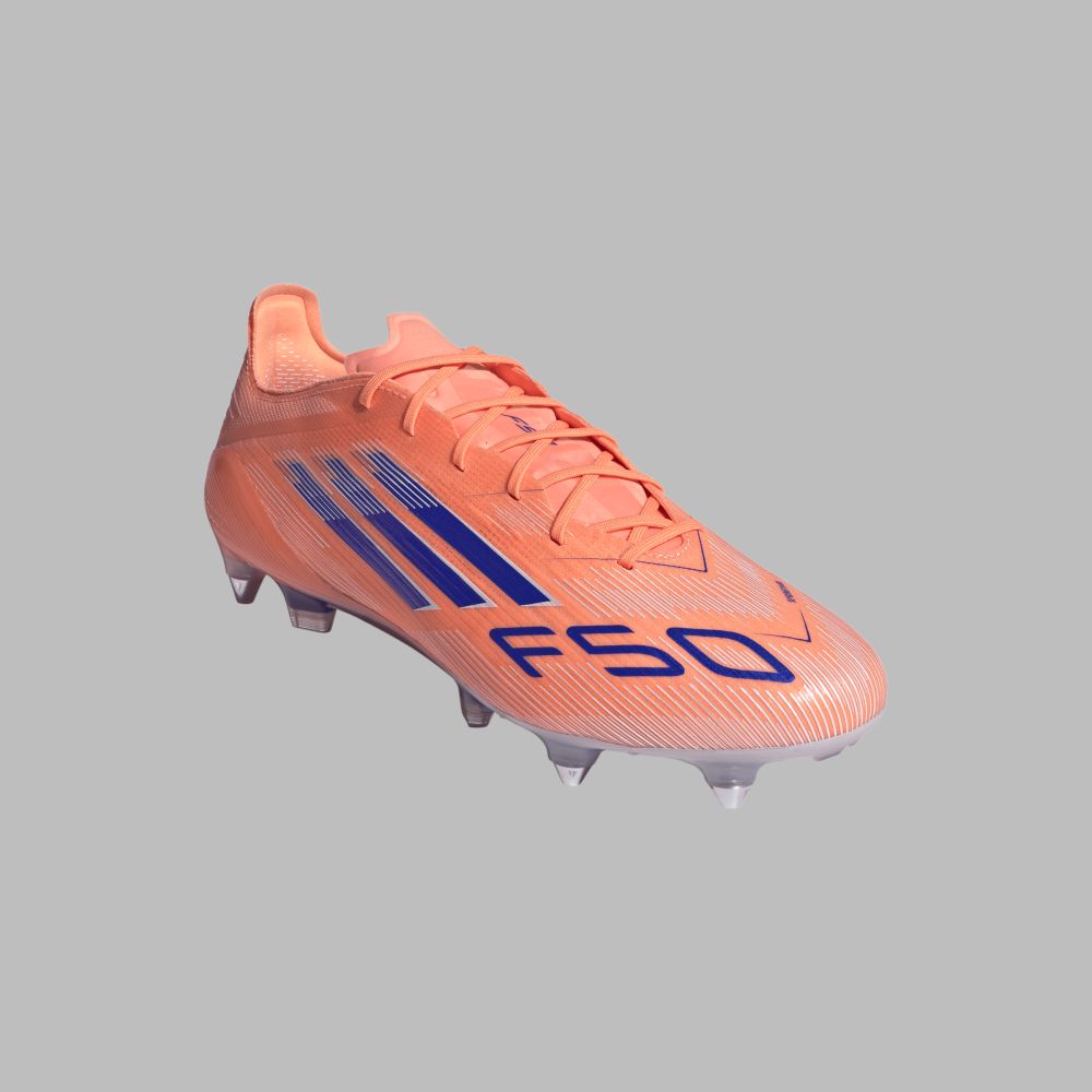 Guayos adidas Hombre F50 Elite SG - Rosado