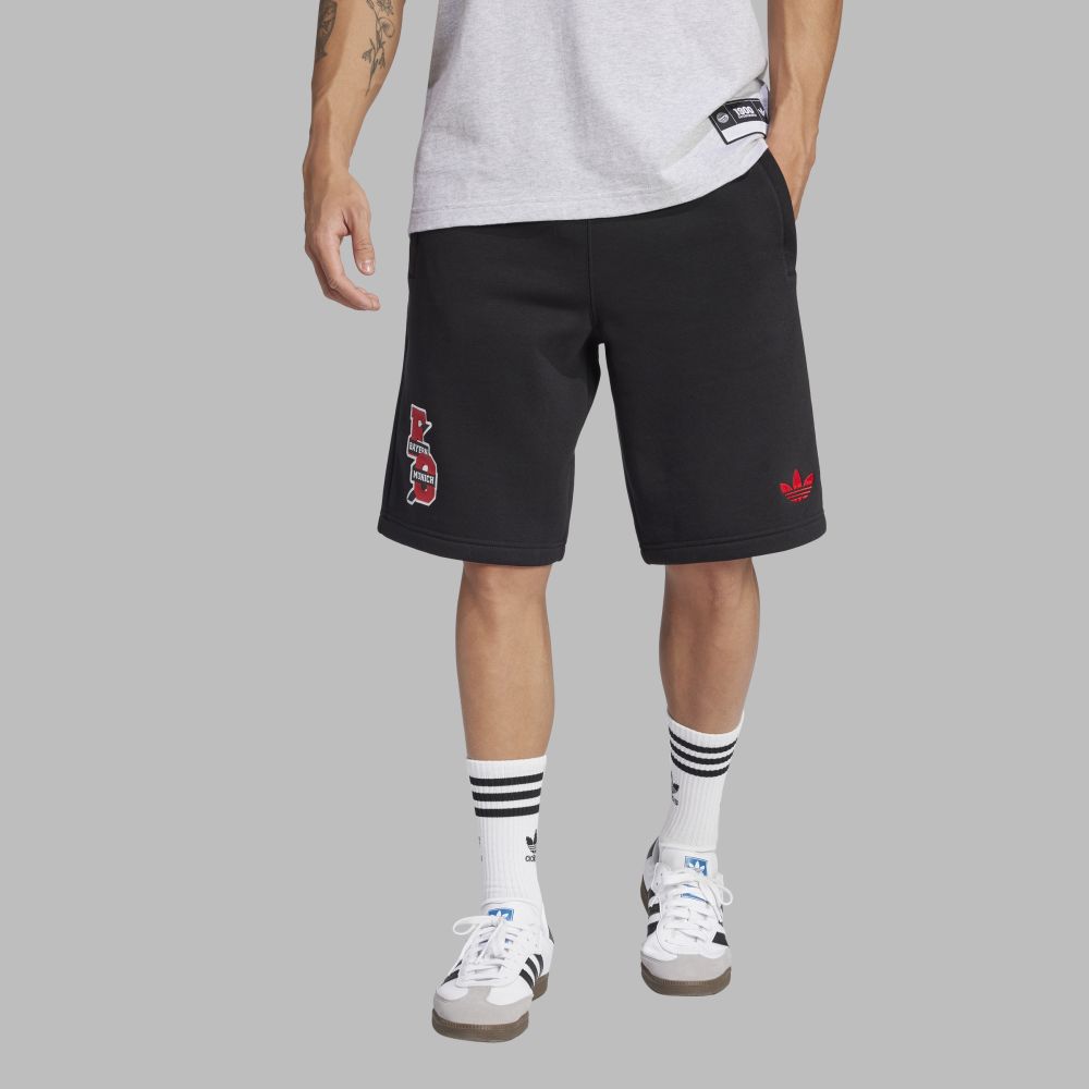 Pantaloneta adidas Hombre VRCT FC Bayern - Negro