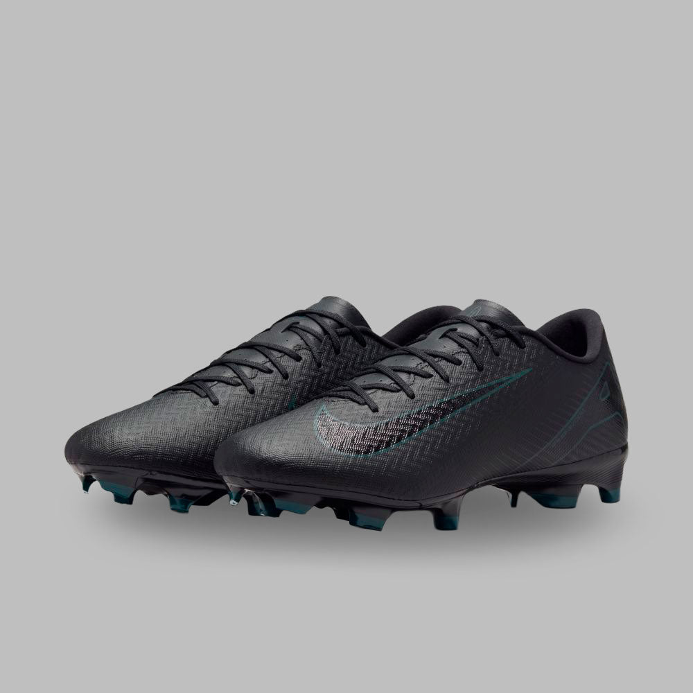 Guayos Nike Hombre Zoom Vapor 16 Academy FG/MG - Negro