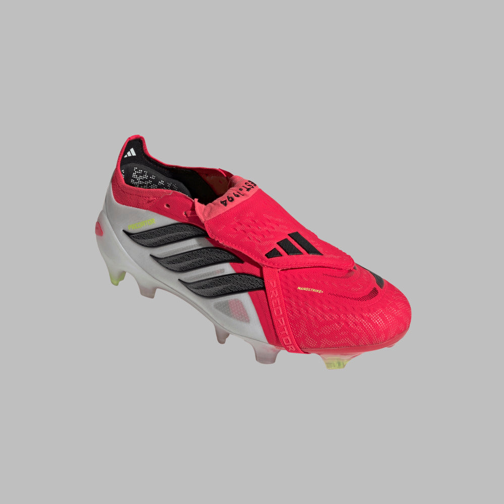 Guayos adidas Hombre Predator Elite Lengüeta plegable FG
