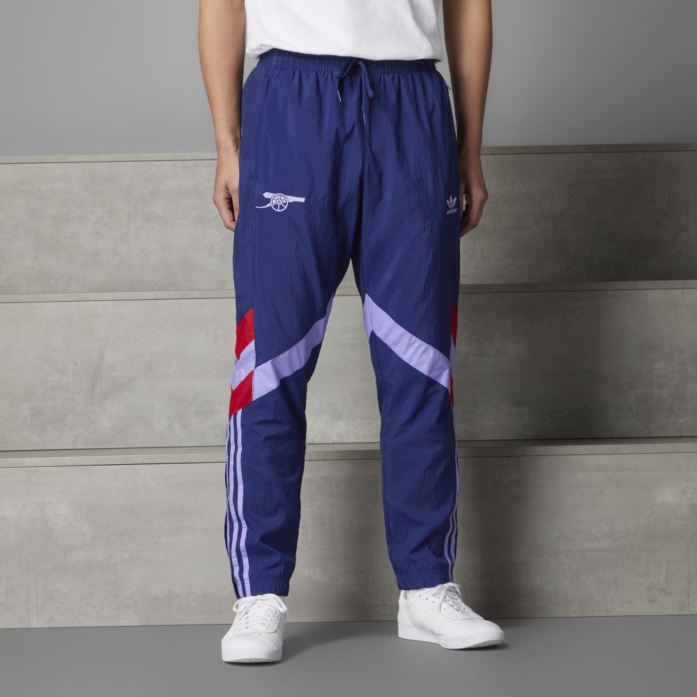 Pantalon Hombre adidas Deportivo Arsenal Originals - Azul
