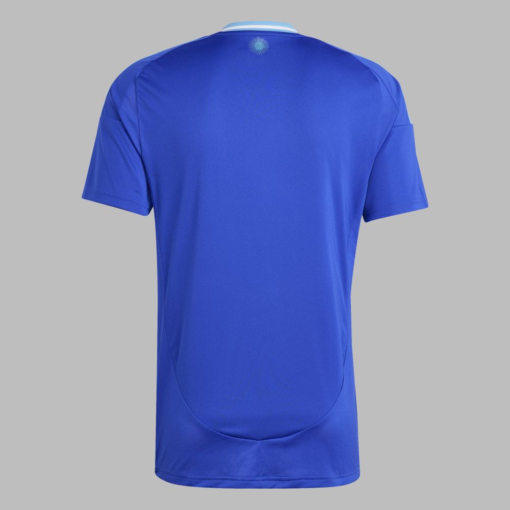 Camiseta adidas Hombre 2da Selección Argentina 24 - Azul
