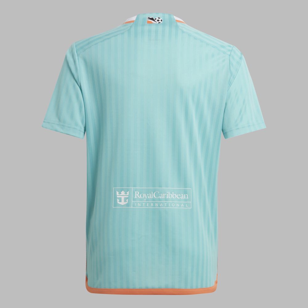 Camiseta adidas Kids Tercer Uniforme Inter Miami CF 24 -Azul