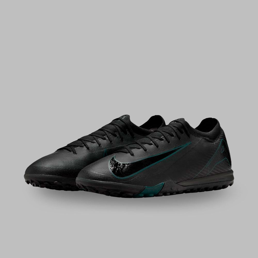 Torretin Nike Hombre Zoom Vapor 16 Pro Tf - Negro
