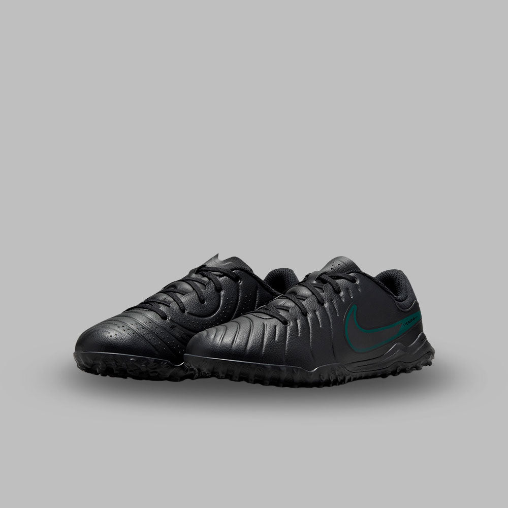 Torretin Nike Kids Jr Tiempo Legend 10 Academy TF - Negro