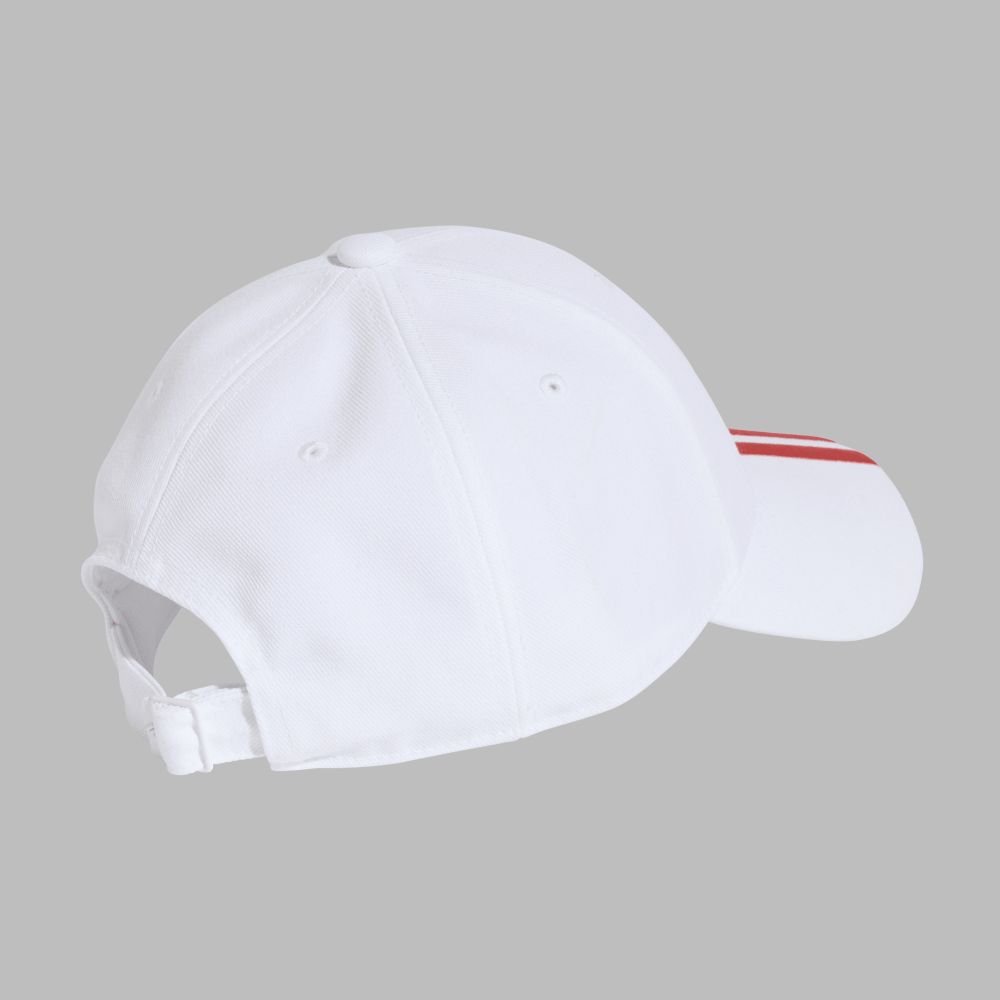 Gorra adidas Hombre de Fútbol Colombia - Blanco