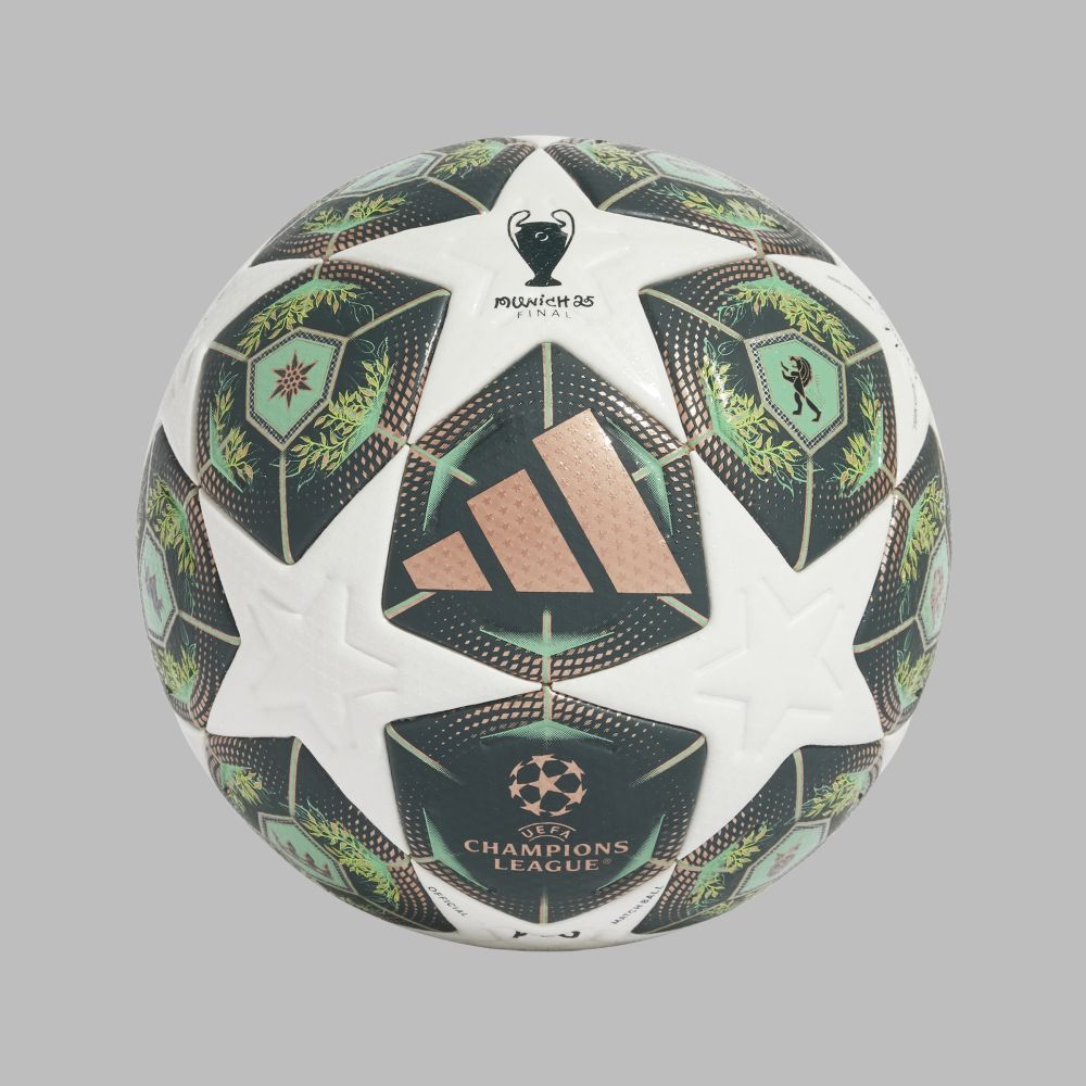 Balon adidas Ucl Pro Blanco-Verde