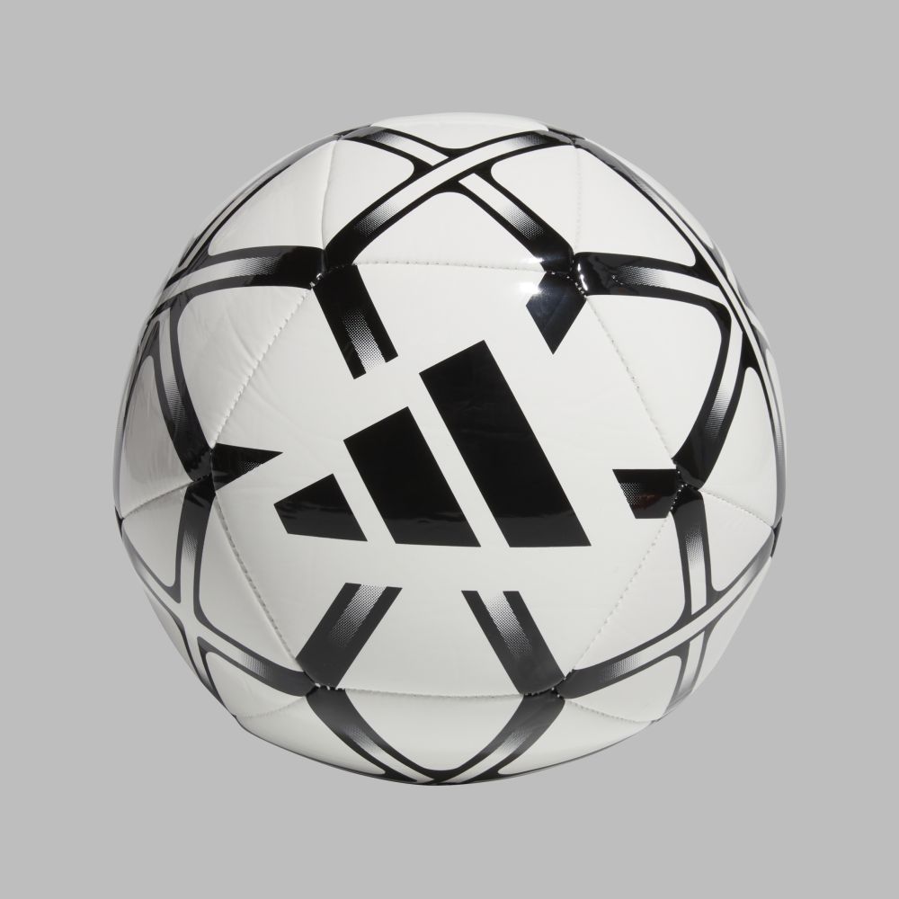 Balon adidas Starlancer Club - Blanco-Negro