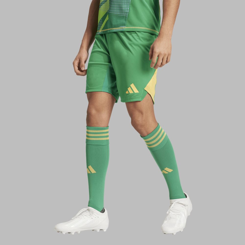 Shorts adidas Hombre T24 P Gk - Verde