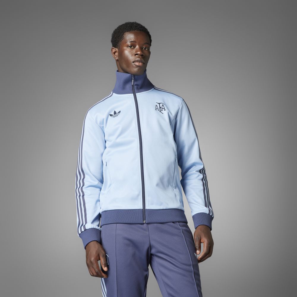 Chaqueta adidas hombre Centenario Sele Argentina-Azul