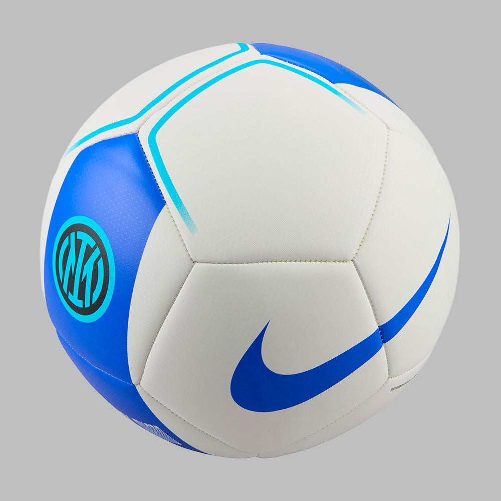 Balón Nike Unisex Inter de Milán - Blanco - Azul