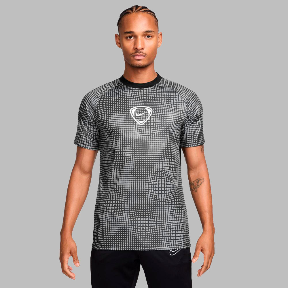 Camiseta Hombre Nike Academy+ - Negro