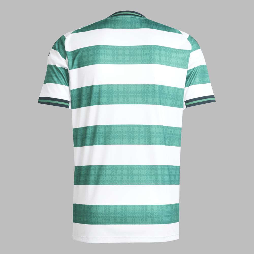 Camiseta adidas Hombre Local Celtic FC 25/26 - Verde