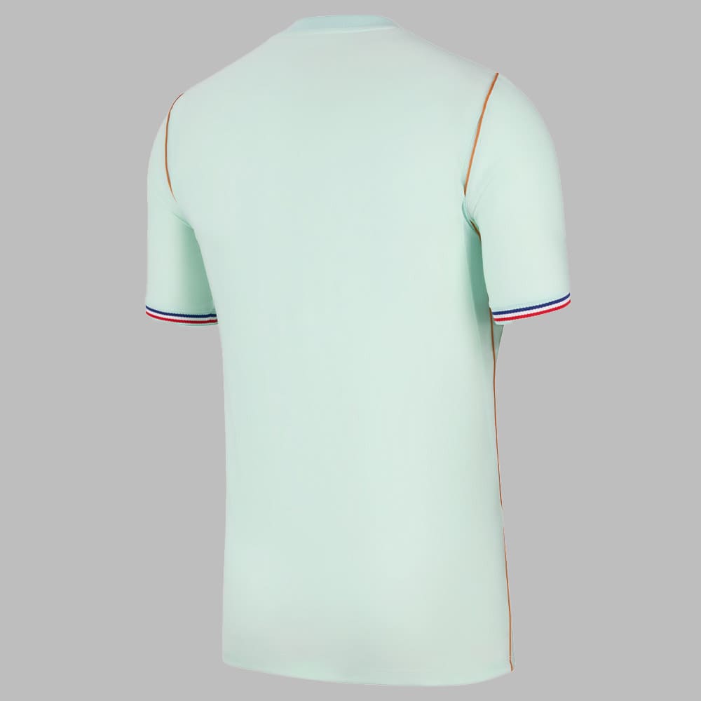 Camisetas Nike Hombre Francia Visitante Stadium - Azul