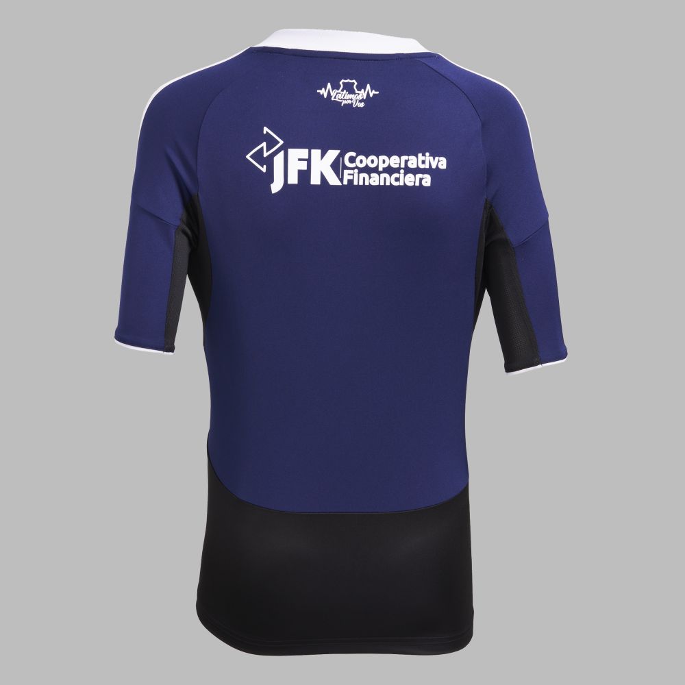 Camiseta adidas Kids Visitante DIM 2025