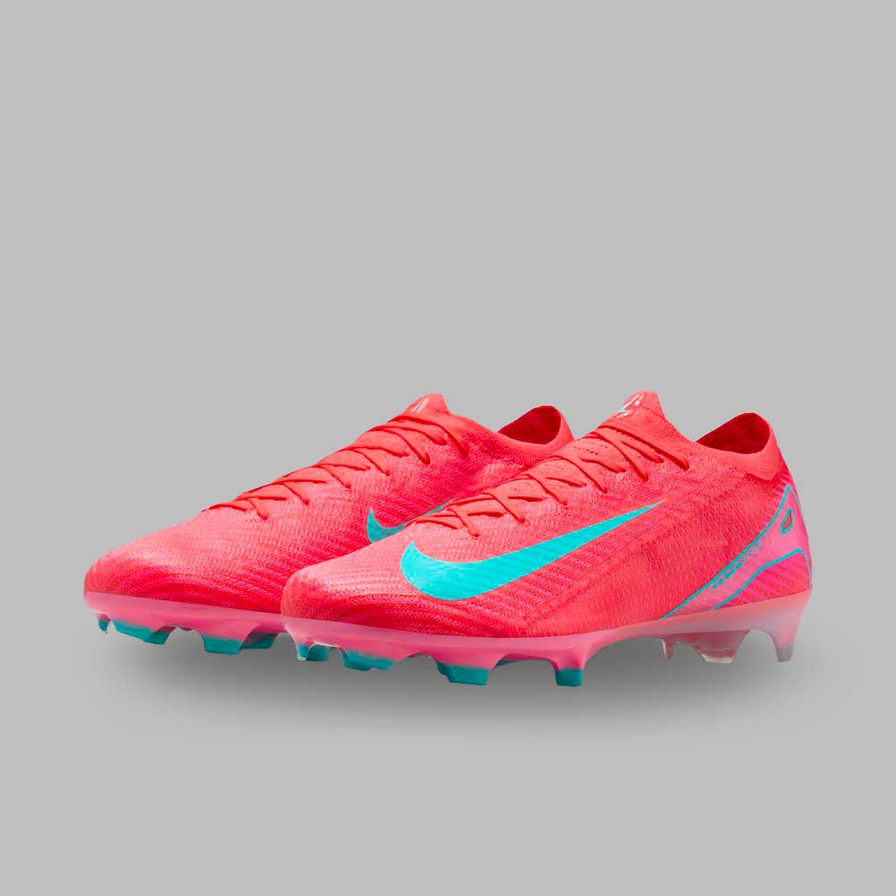 Guayos Nike Hombre Mercurial Vapor 16 Elite FG -Rojo