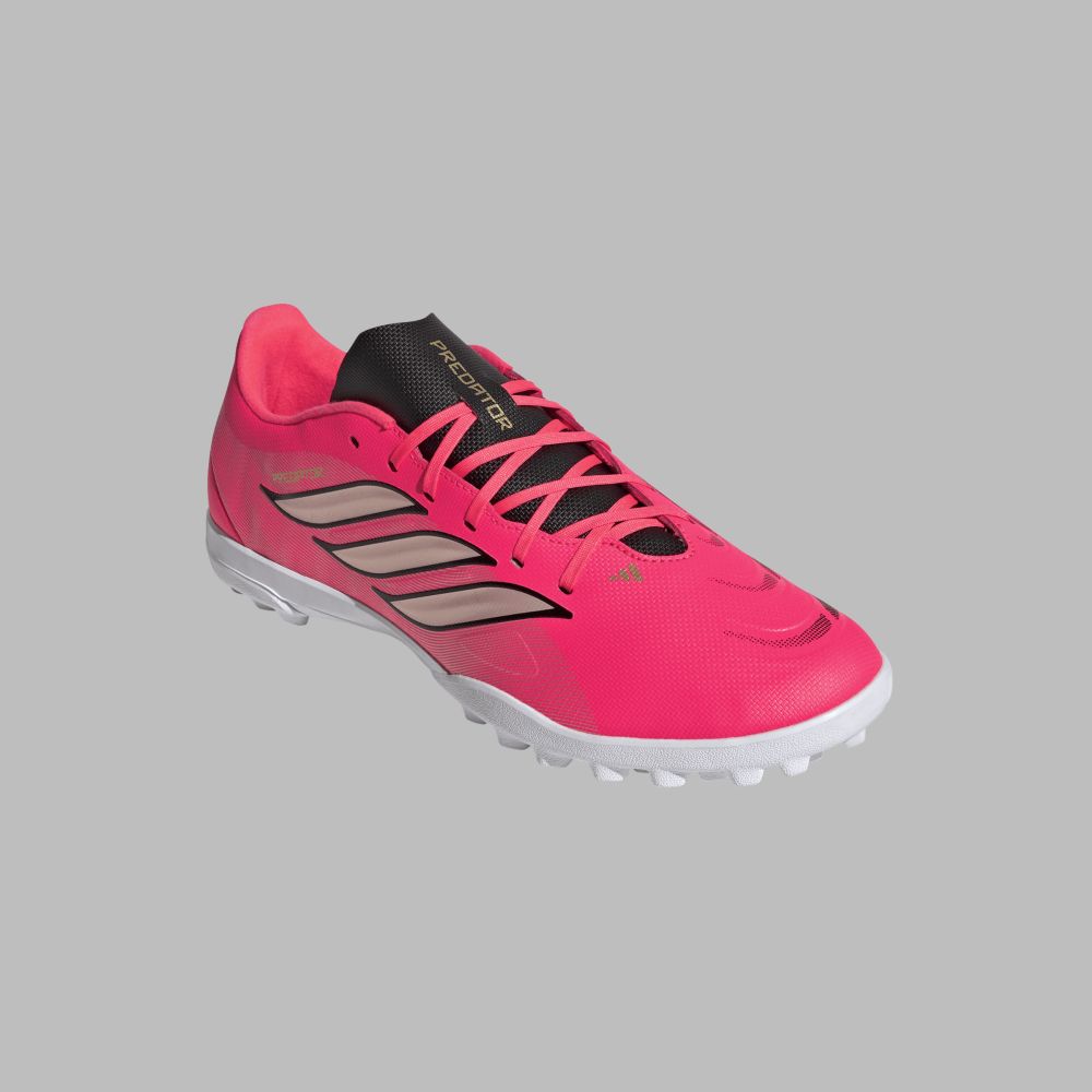 Torretin adidas Hombre Predator Club TF - Rosado