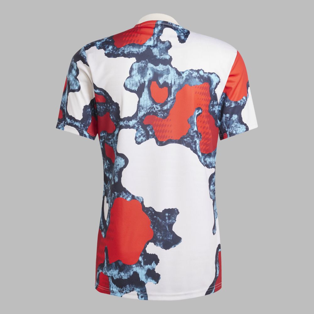 Camiseta adidas Hombre preMatch FC Bayern 24-Multicolor