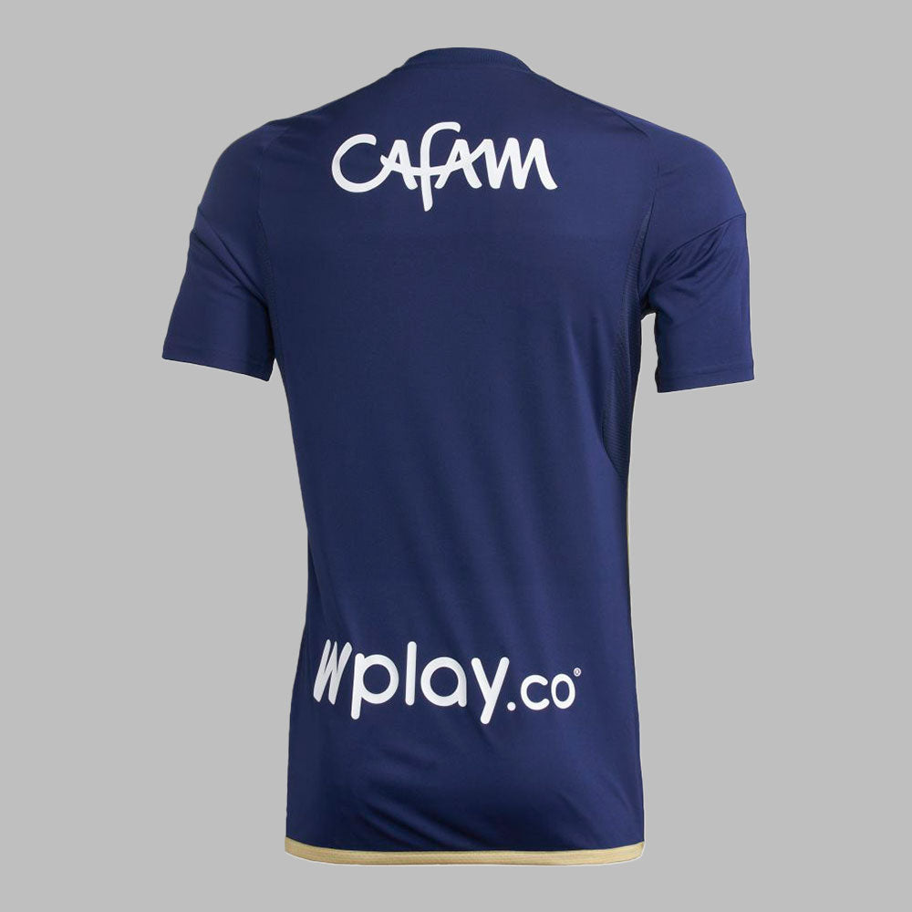Camiseta adidas Hombre Millonarios H JSY W 24 P - Azul
