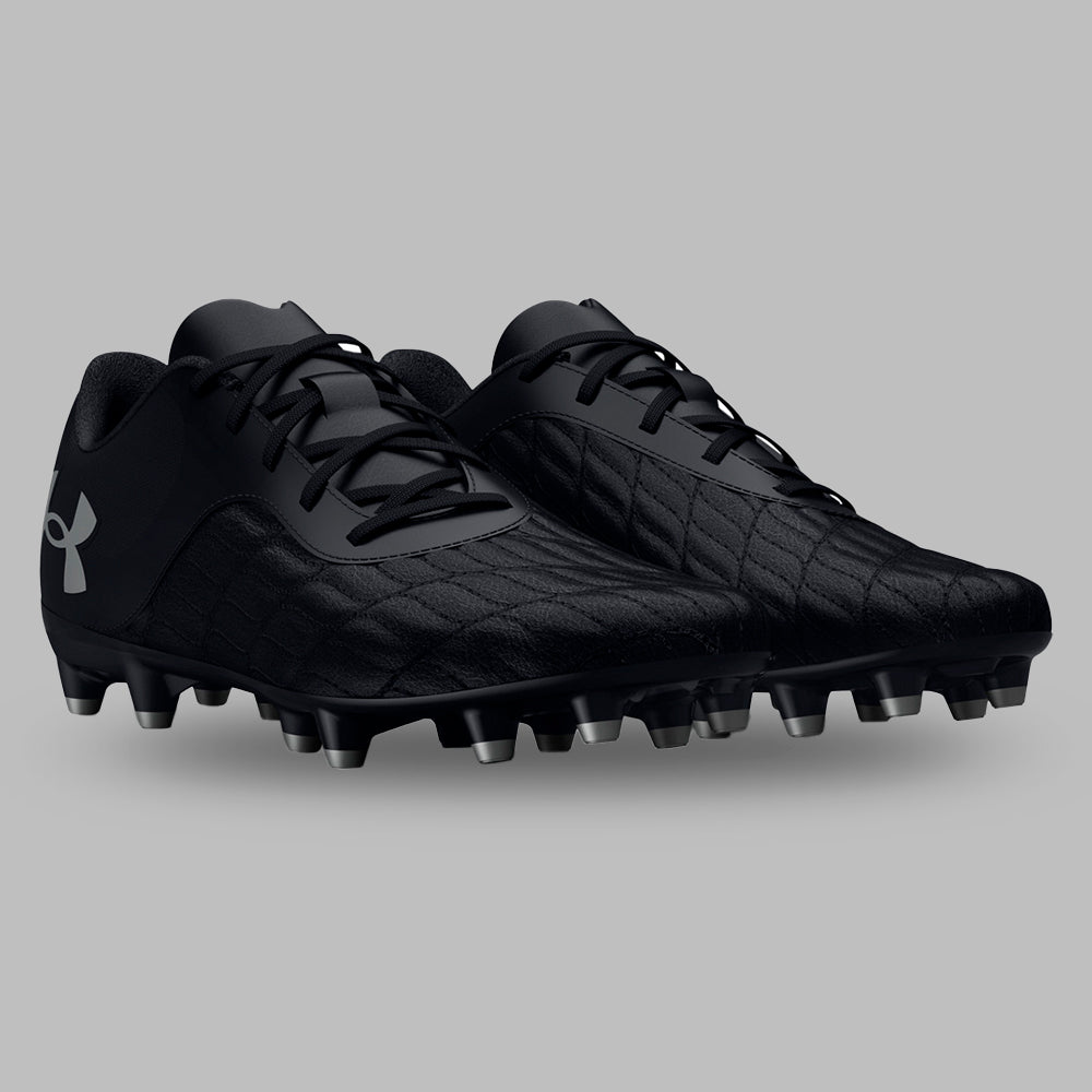 Guayos Under Armour Hombre Mgnetico Slct 3.0 FG - Negro