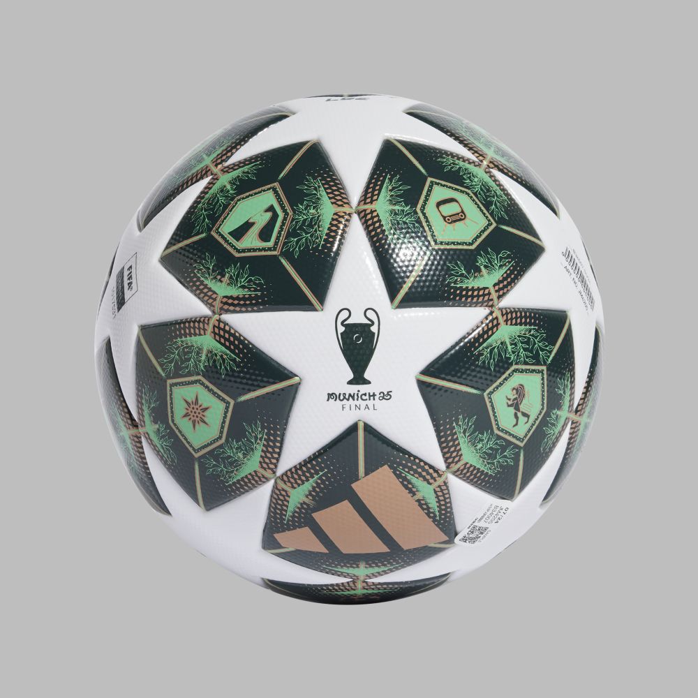 Balón adidas Unisex Eliminatoria De La Ucl 24-Multicolor