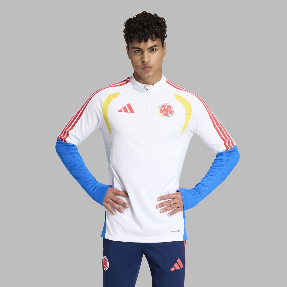Camiseta adidas Hombre de Training de Colombia 2026