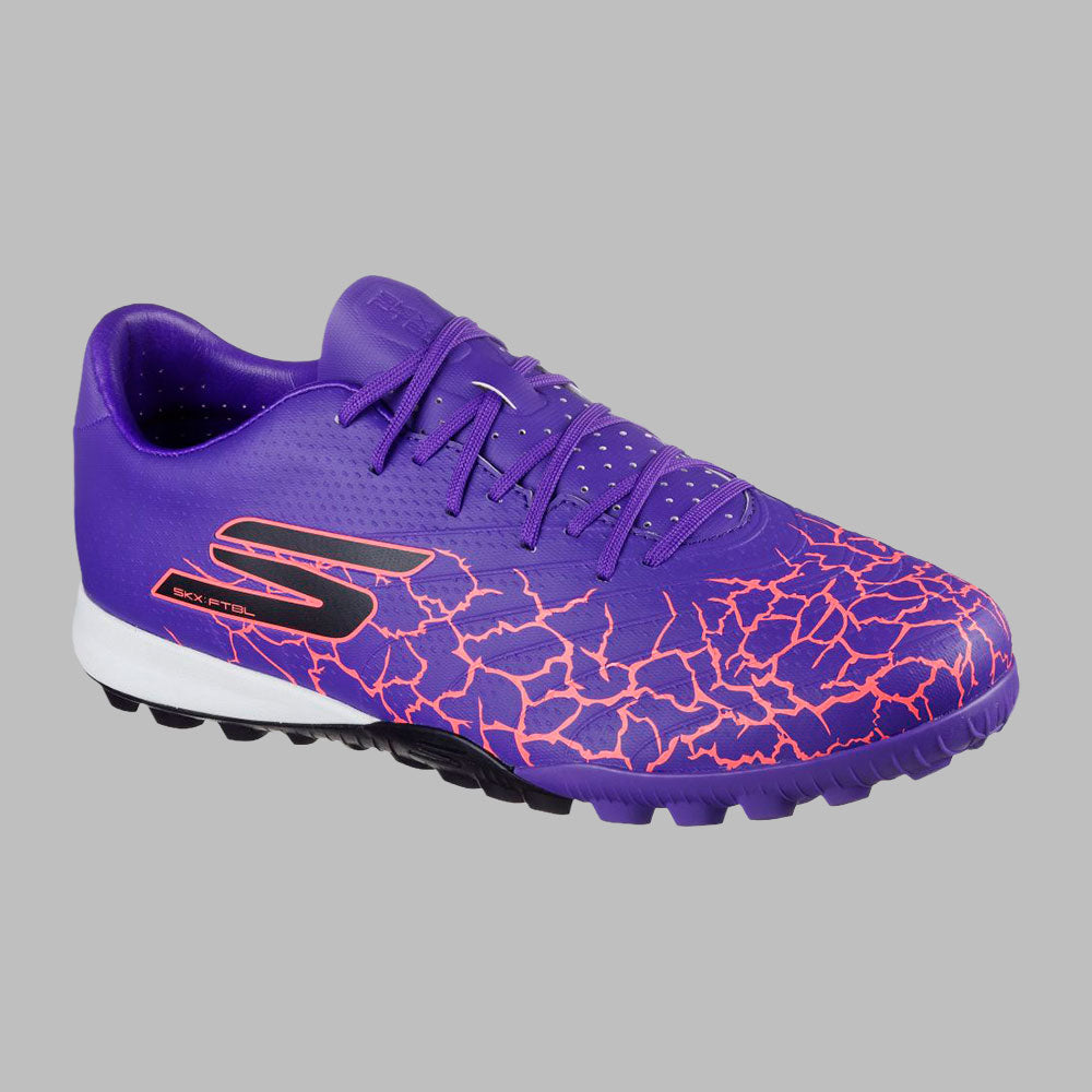 Torretin Skechers Hombre Gold Tf -Morado