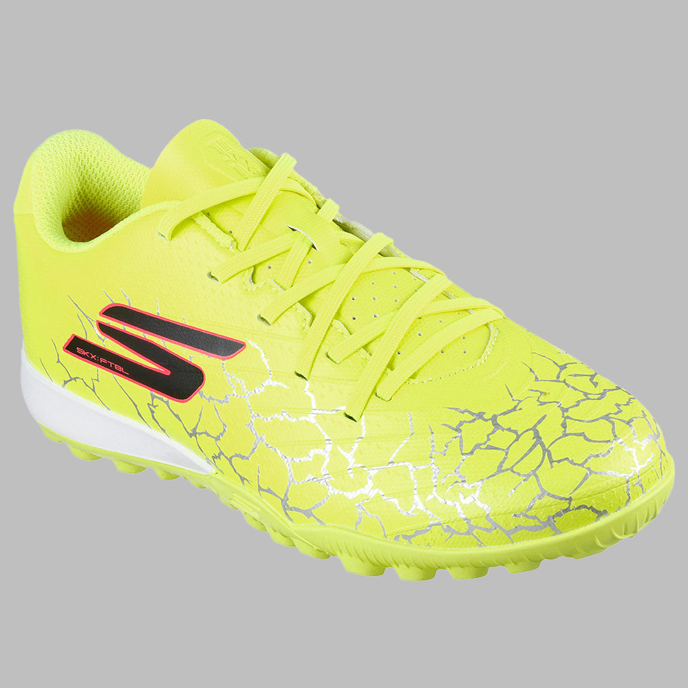 Torretin Skechers Kids Skx 1.5 TF - Amarillo