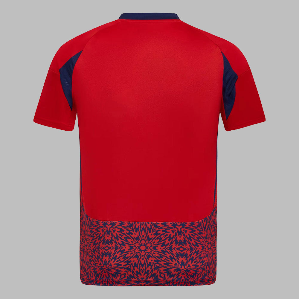Camiseta adidas Kids Local FCRF 24 - Rojo
