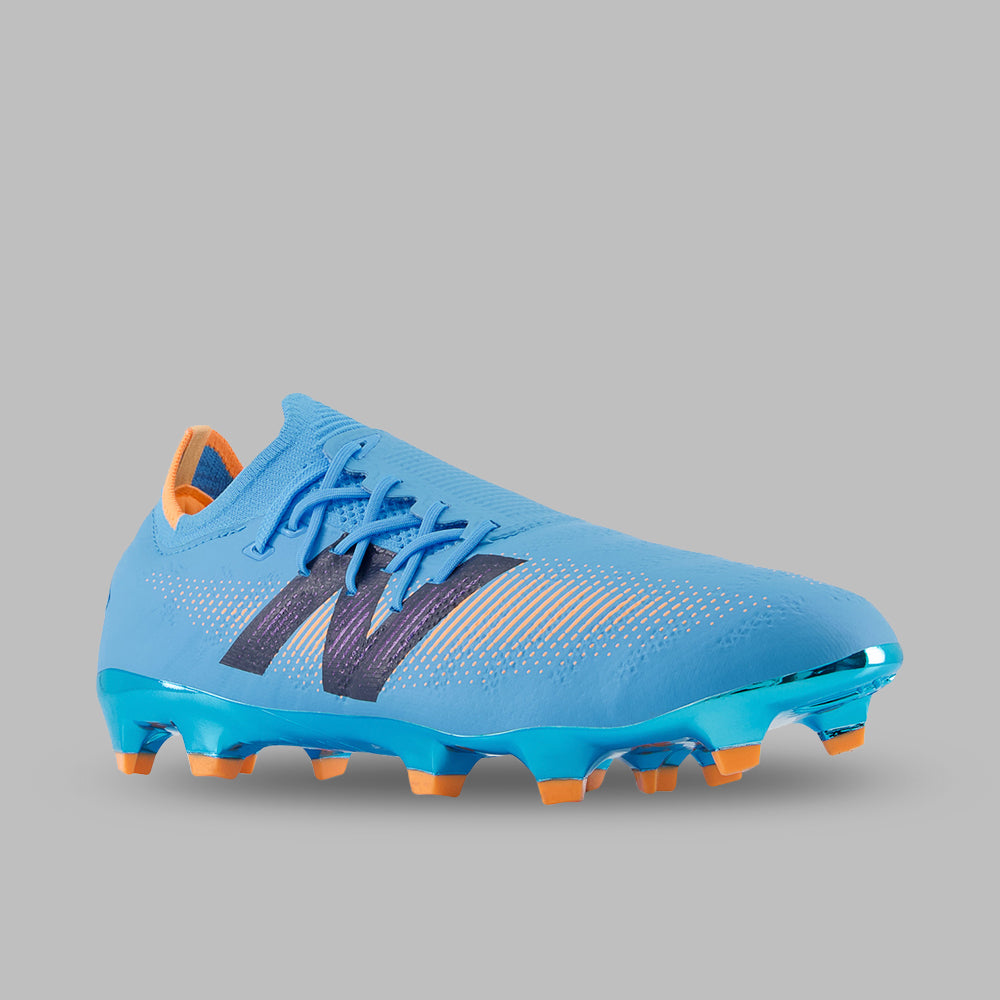 Guayos New Balance Hombre Furon V7 Pro FG- Azul
