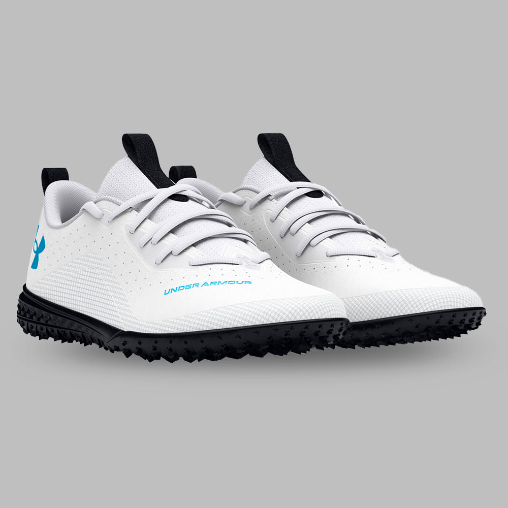 Torretin Under Armour Kids Shadow TF Jr 2.0 - Blanco