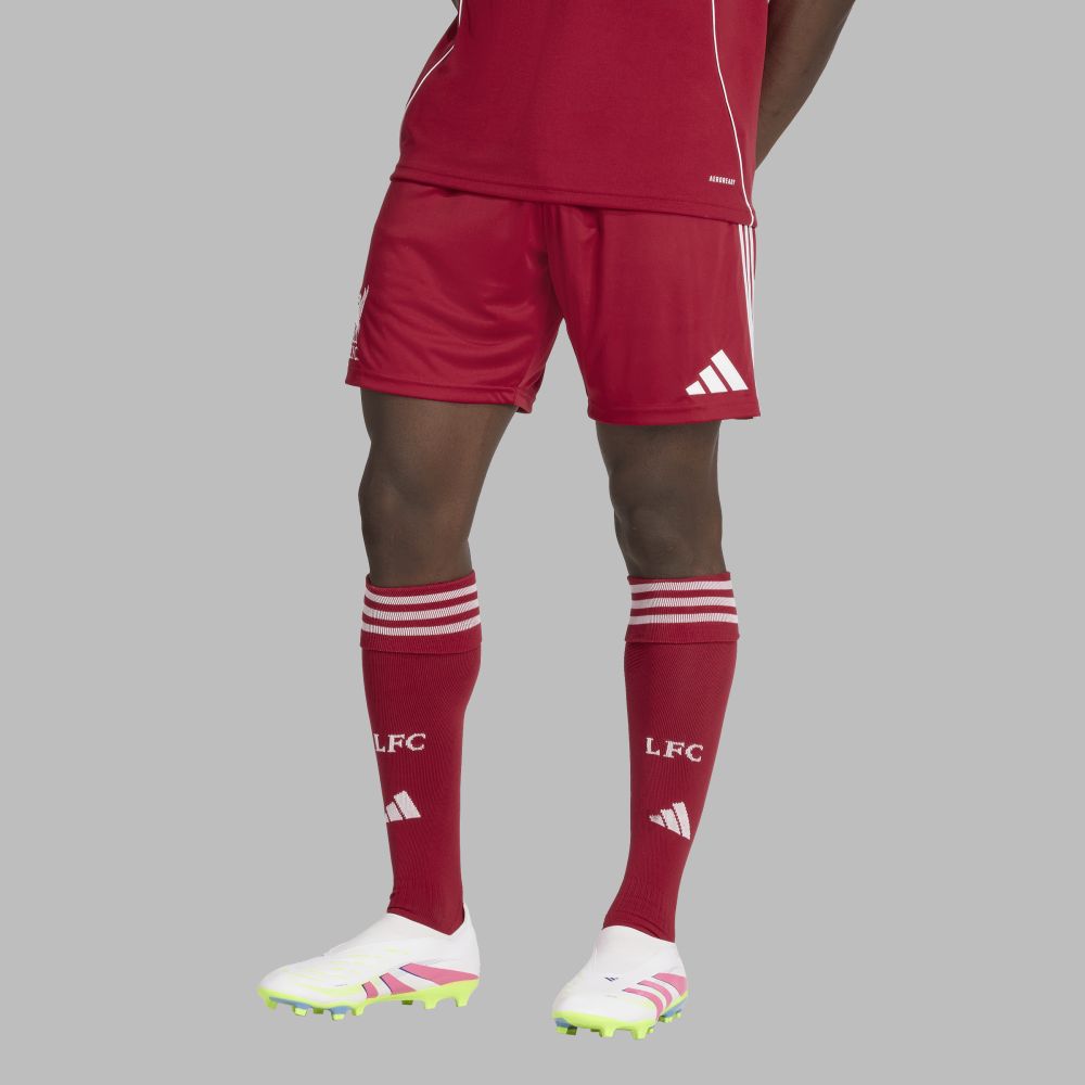 Pantaloneta adidas Hombre local del Liverpool FC 25