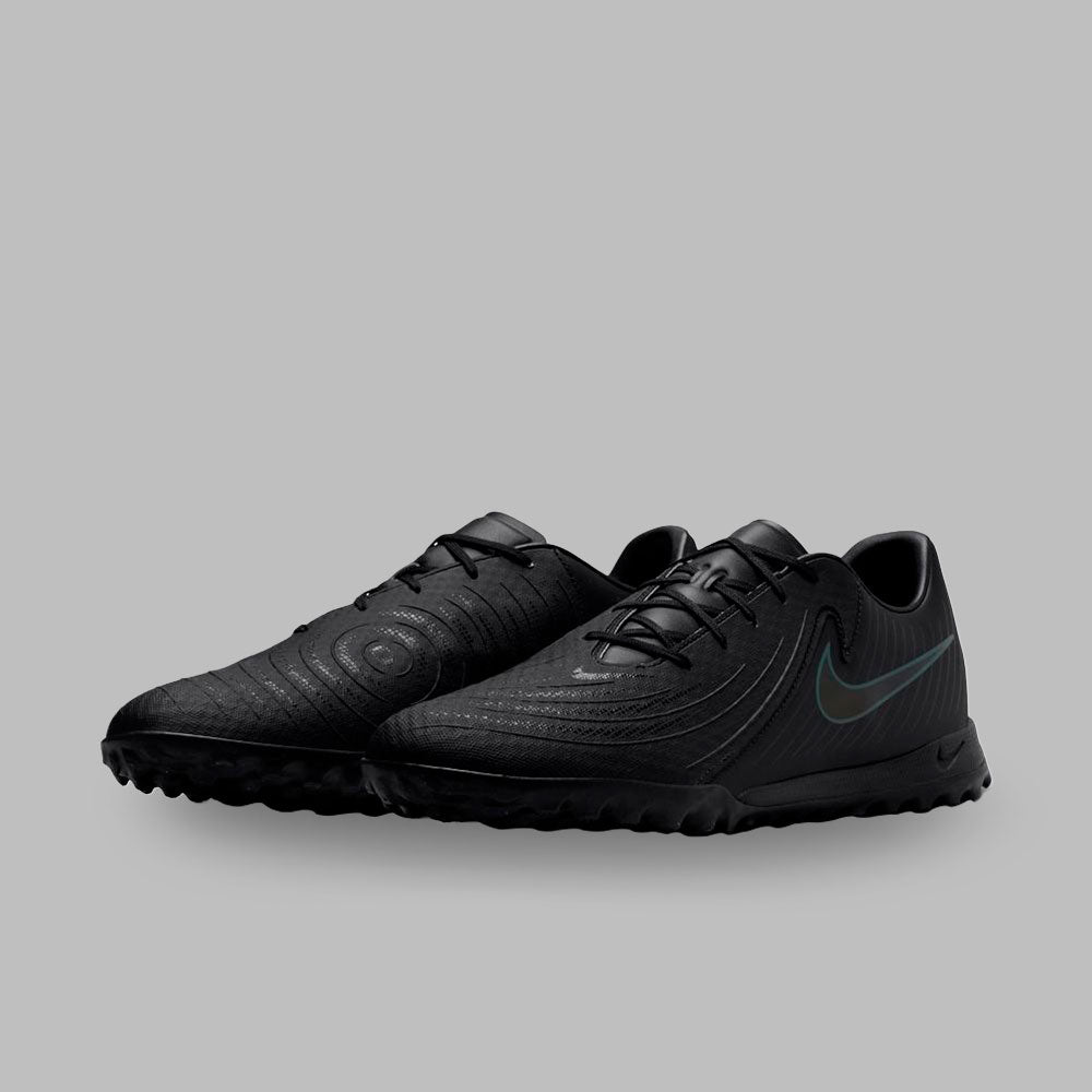Torretin Nike Hombre Phantom Gx II Academy Tf - Negro
