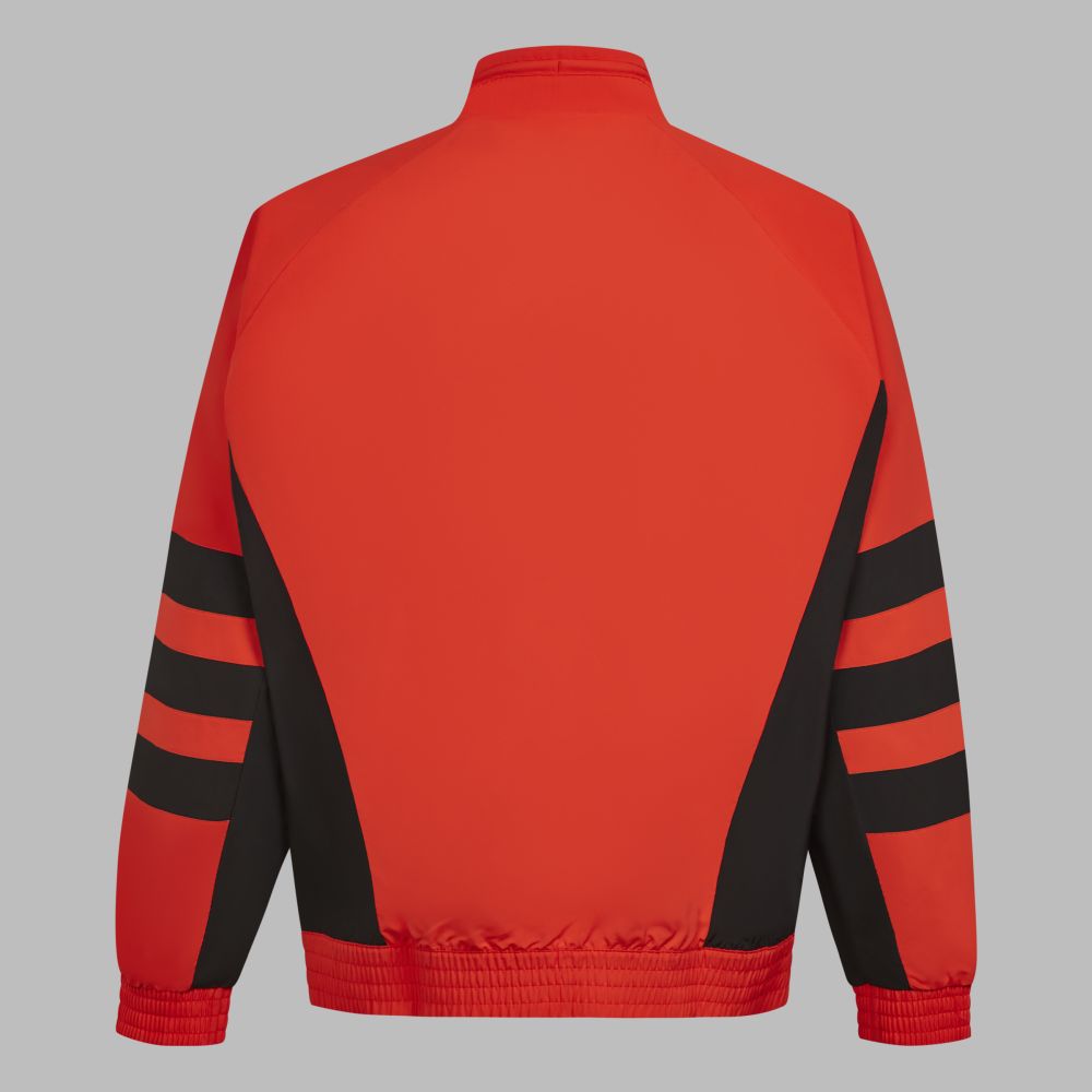 Chaqueta adidas Hombre River Plate 1994 -Rojo-Negro