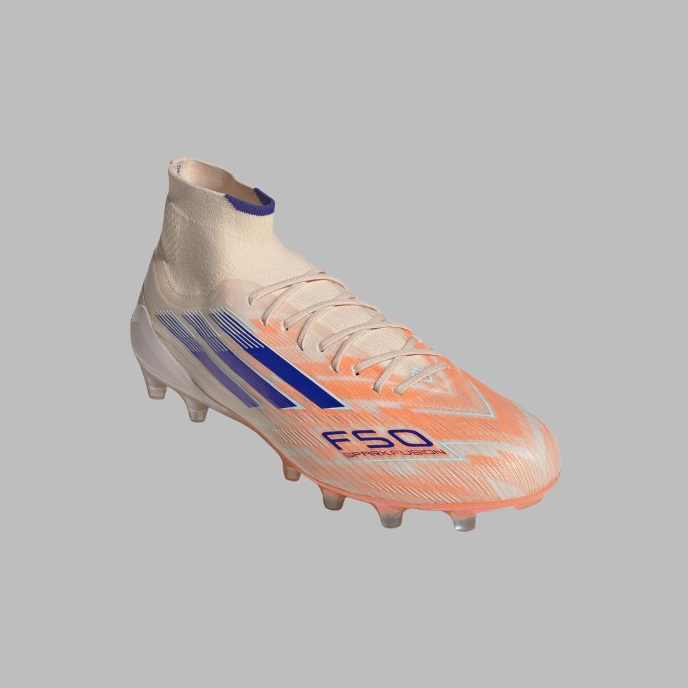 Guayos Mujer adidas F50 Sparkfusion Elite Mid FG/MG