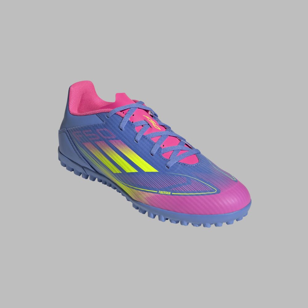 Torretin adidas Unisex F50 Club TF- Azul-Multicolor