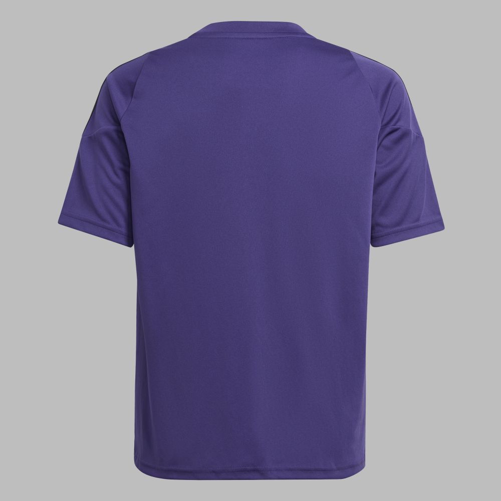 Camiseta adidas Kids Entrenamiento Messi - Morado