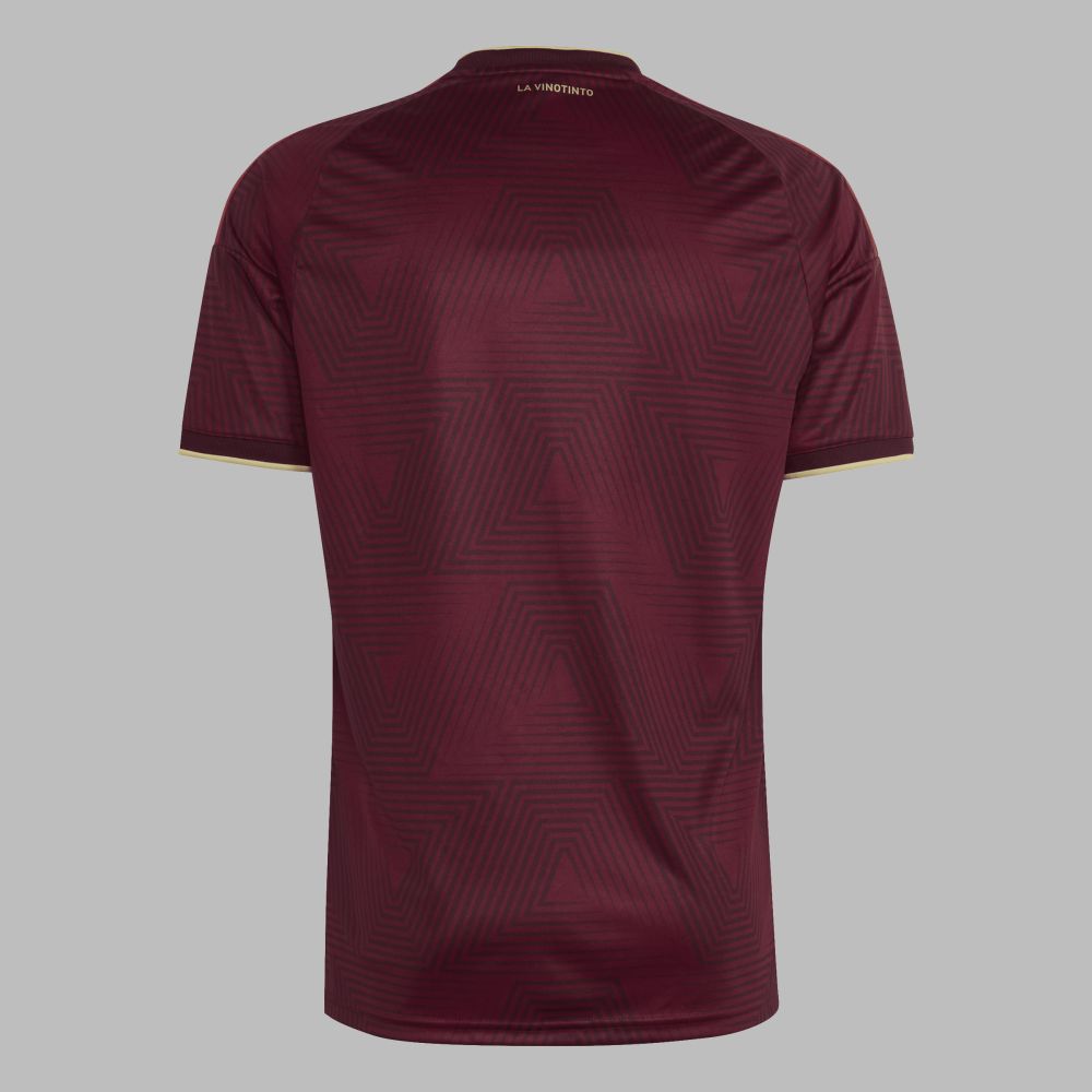 Camiseta adidas Hombre Local Venezuela 26 - Rojo