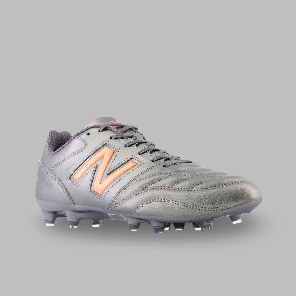 Guayos New Balance Hombre 442 v2 Team FG - Gris