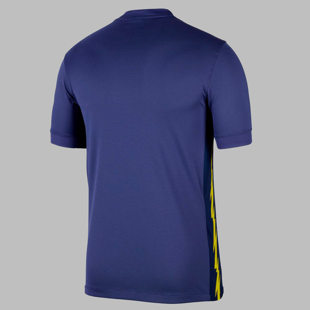Camiseta Nike Hombre Club Atlético de Madrid 2da 25 Stadium