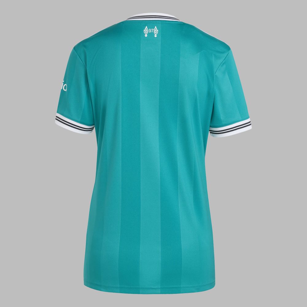 Camiseta adidas Mujer 3ra Equipación del Liverpool FC 25/26