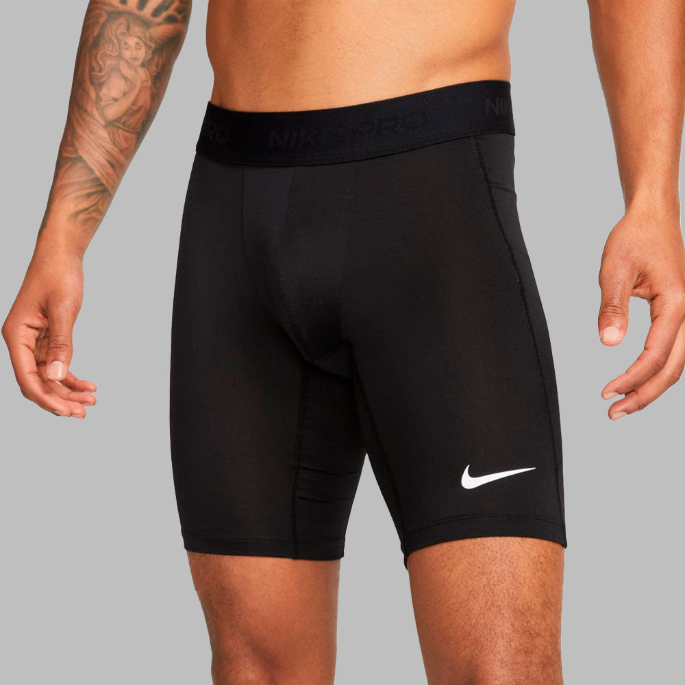 Pantaloneta Nike Hombre M Np Dri-Fit Long - Negro