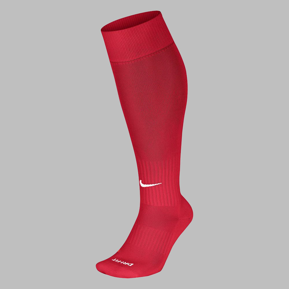 Medias Nike Hombre U Academy Otc 132 - Rojo